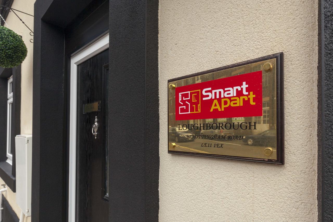 Smartapart Serviced Apartments Loughborough Exterior photo